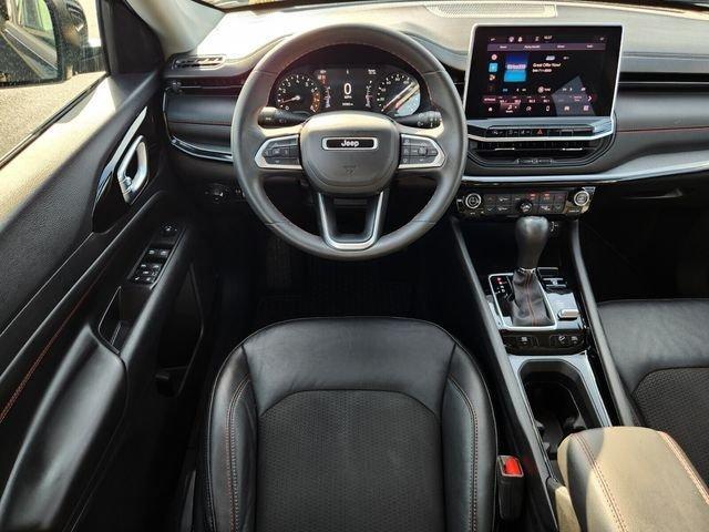 used 2022 Jeep Compass car, priced at $18,294
