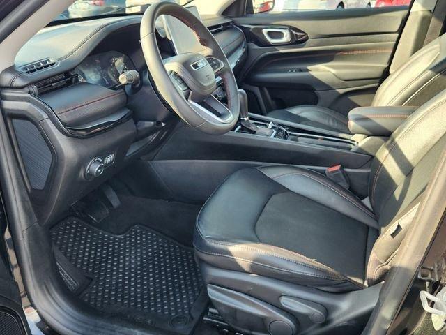 used 2022 Jeep Compass car, priced at $18,294