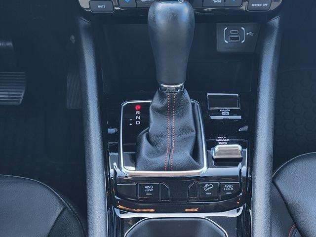 used 2022 Jeep Compass car, priced at $18,294