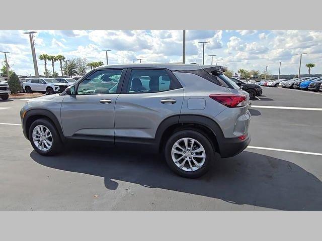 new 2026 Chevrolet TrailBlazer car, priced at $23,294