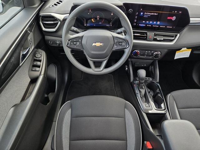 new 2026 Chevrolet TrailBlazer car, priced at $23,294