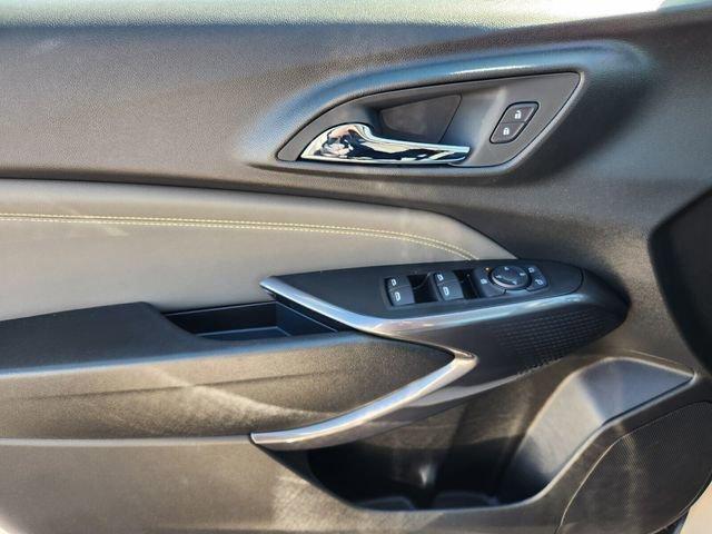 new 2026 Chevrolet Trax car, priced at $27,490