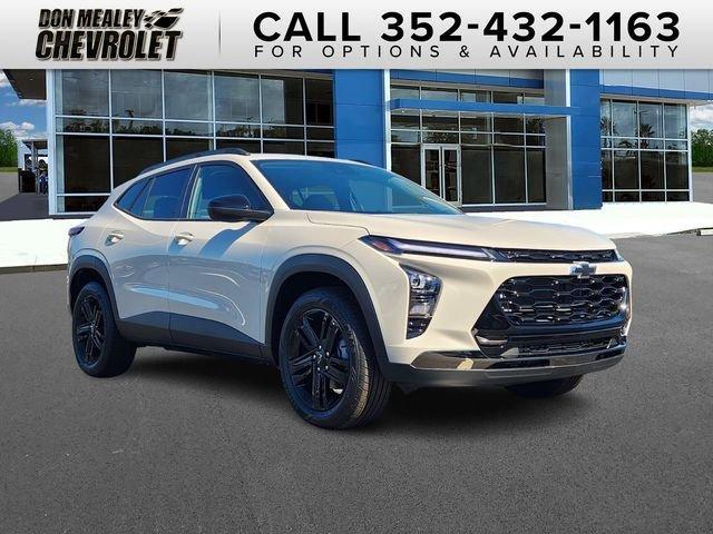 new 2026 Chevrolet Trax car, priced at $27,490