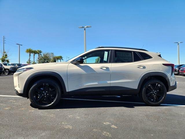 new 2026 Chevrolet Trax car, priced at $27,490