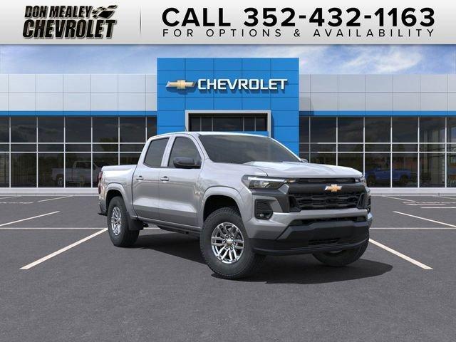 new 2025 Chevrolet Colorado car, priced at $35,546