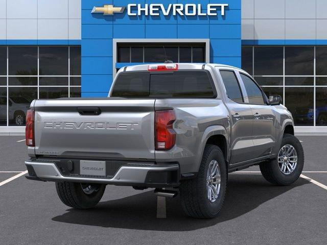new 2025 Chevrolet Colorado car, priced at $35,546