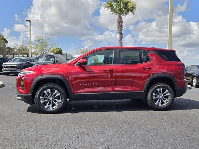 new 2026 Chevrolet Equinox car, priced at $30,006