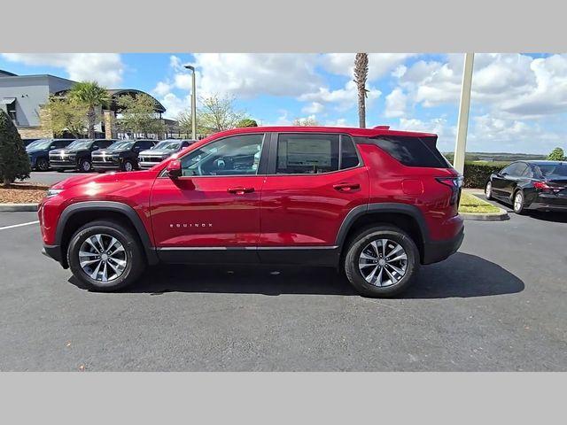 new 2026 Chevrolet Equinox car, priced at $30,006