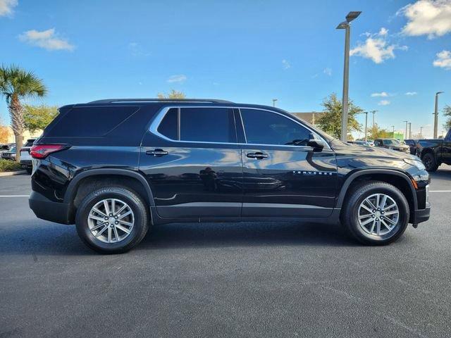 used 2023 Chevrolet Traverse car, priced at $27,292
