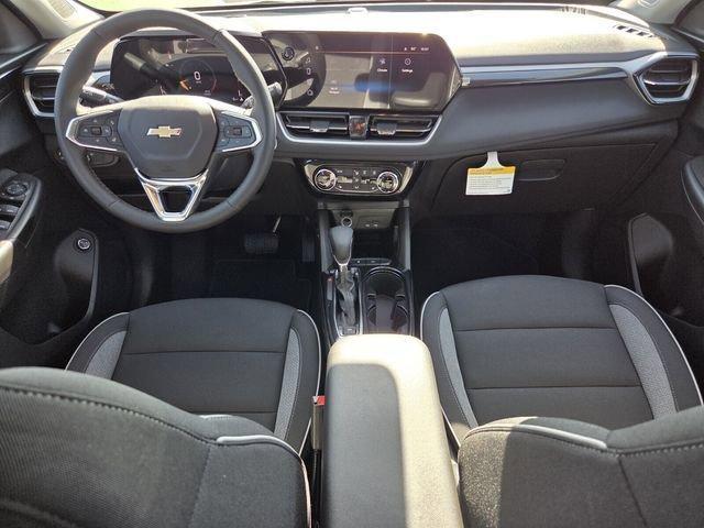 new 2026 Chevrolet TrailBlazer car, priced at $27,924