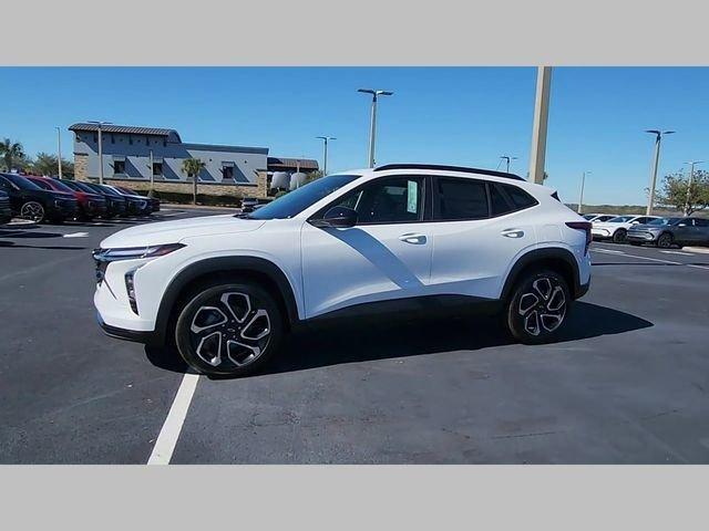 new 2026 Chevrolet Trax car, priced at $26,930