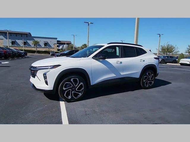 new 2026 Chevrolet Trax car, priced at $26,930