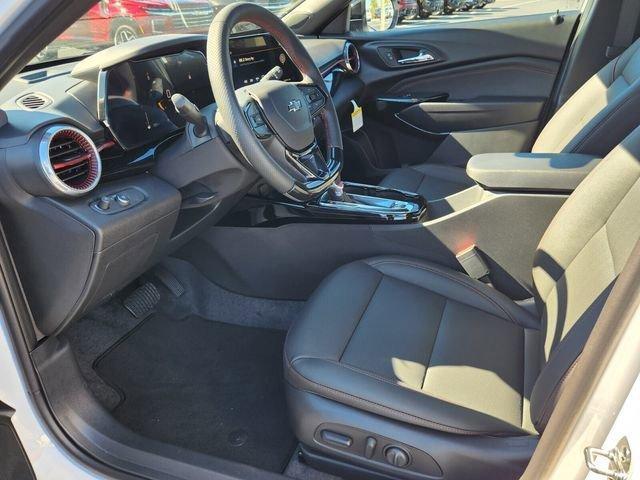 new 2026 Chevrolet Trax car, priced at $26,930