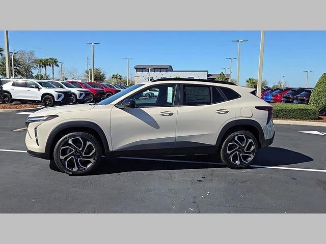 new 2026 Chevrolet Trax car, priced at $27,807