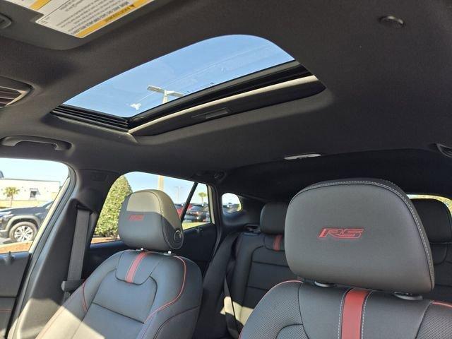 new 2026 Chevrolet Trax car, priced at $27,807