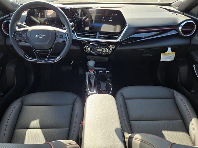 new 2026 Chevrolet Trax car, priced at $27,807