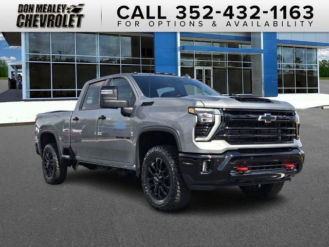 new 2026 Chevrolet Silverado 2500 car, priced at $80,966
