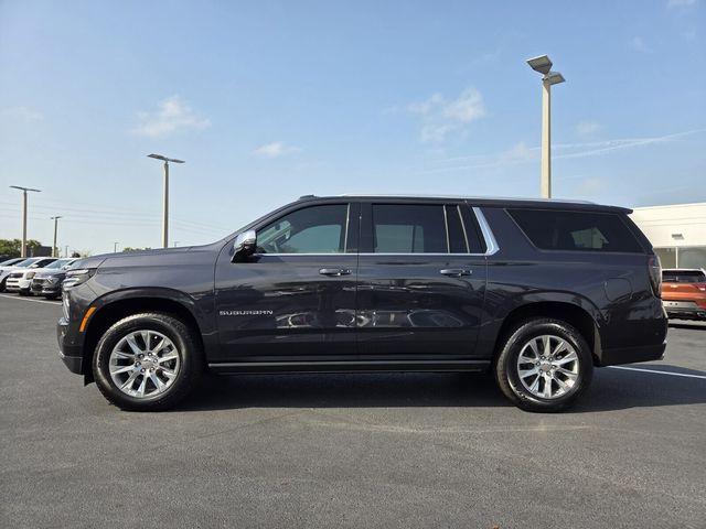 new 2025 Chevrolet Suburban car, priced at $84,021