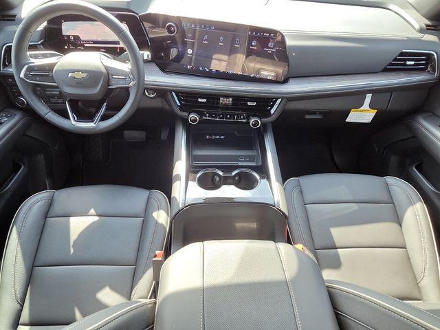 new 2025 Chevrolet Suburban car, priced at $84,021