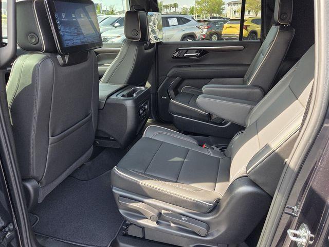 new 2025 Chevrolet Suburban car, priced at $84,021