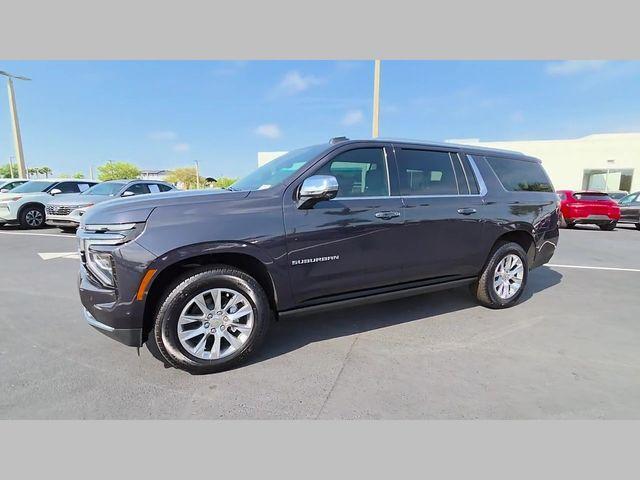 new 2025 Chevrolet Suburban car, priced at $84,021