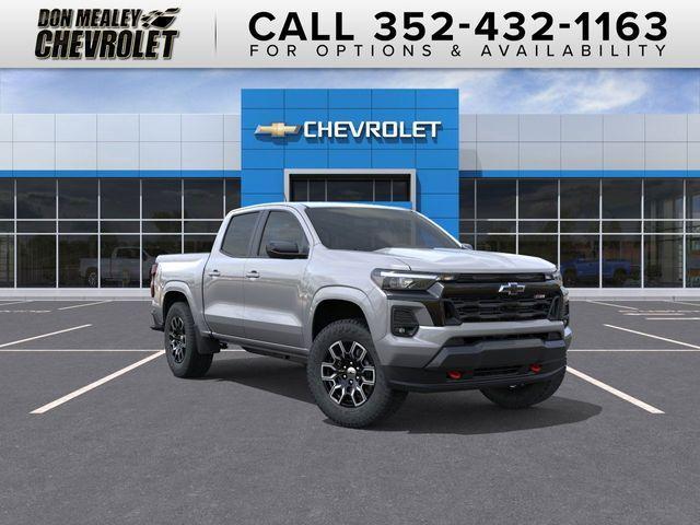 new 2026 Chevrolet Colorado car, priced at $46,150