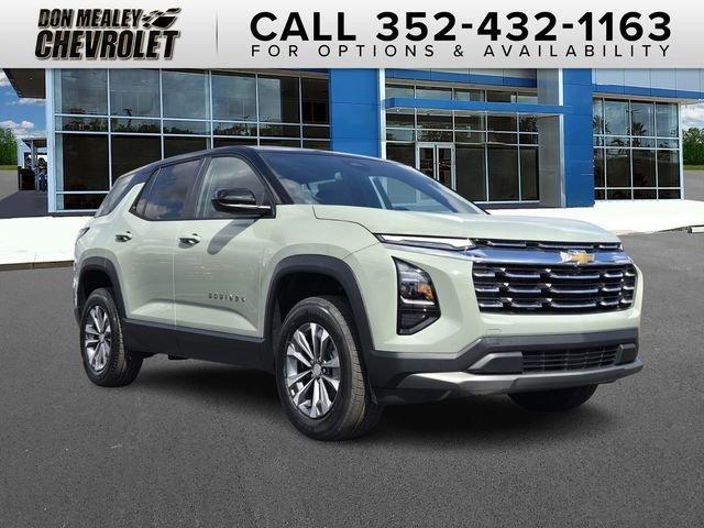 new 2026 Chevrolet Equinox car, priced at $30,006