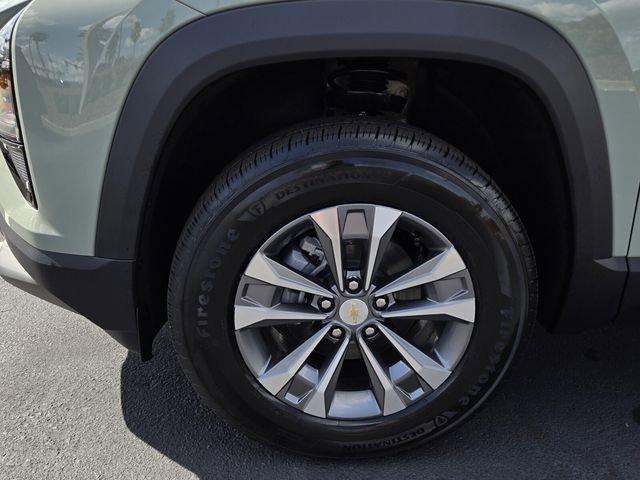 new 2026 Chevrolet Equinox car, priced at $30,006