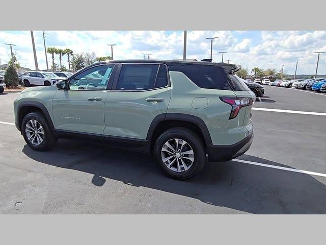 new 2026 Chevrolet Equinox car, priced at $30,006