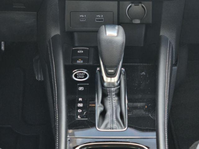 used 2022 Nissan Kicks car, priced at $18,291