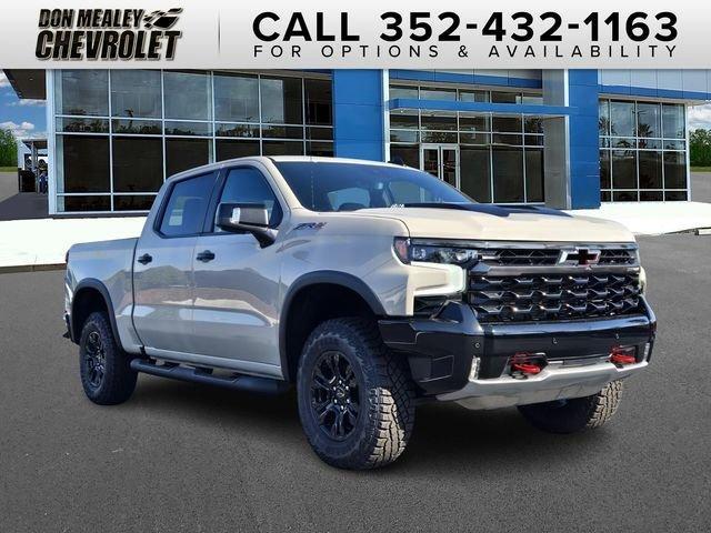 new 2026 Chevrolet Silverado 1500 car, priced at $73,585