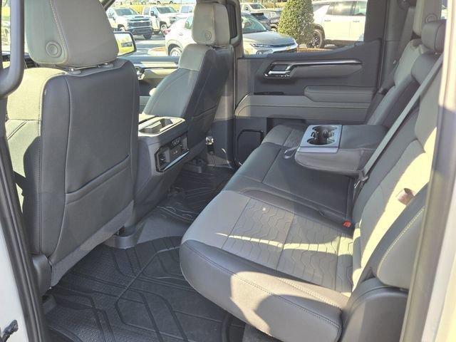 new 2026 Chevrolet Silverado 1500 car, priced at $73,585