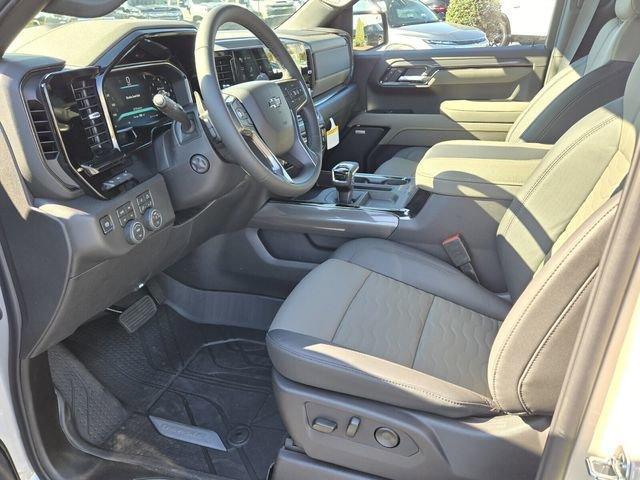 new 2026 Chevrolet Silverado 1500 car, priced at $73,585