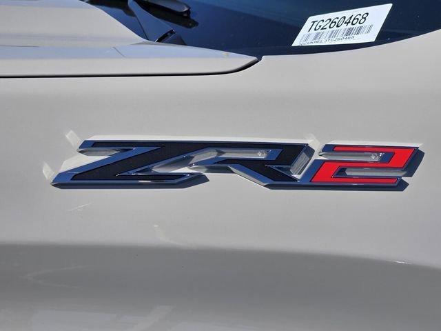 new 2026 Chevrolet Silverado 1500 car, priced at $73,585