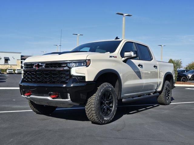 new 2026 Chevrolet Silverado 1500 car, priced at $73,585