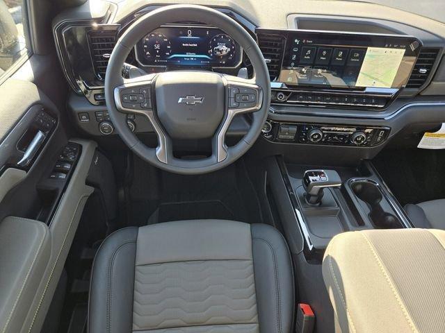 new 2026 Chevrolet Silverado 1500 car, priced at $73,585
