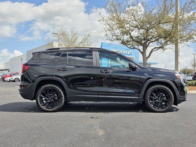 used 2023 GMC Terrain car, priced at $20,791