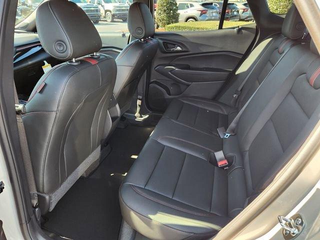 new 2026 Chevrolet Trax car, priced at $26,930