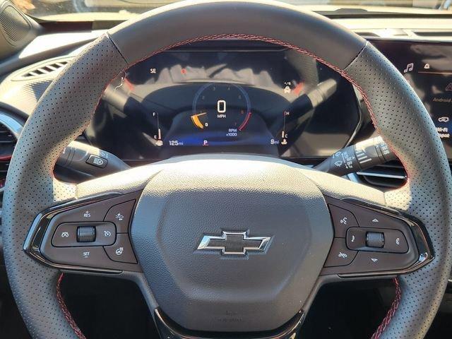 new 2026 Chevrolet Trax car, priced at $26,930