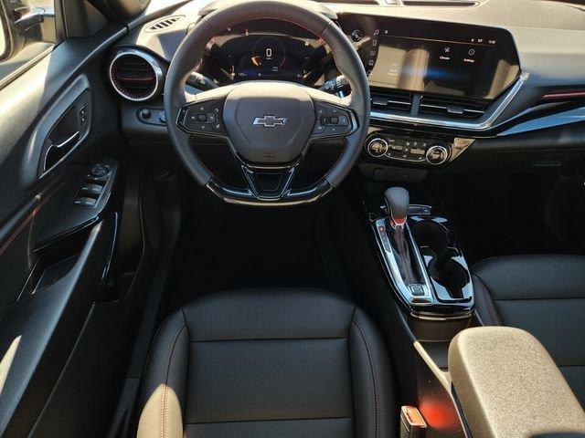 new 2026 Chevrolet Trax car, priced at $26,930