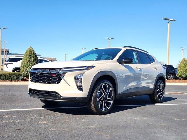 new 2026 Chevrolet Trax car, priced at $26,930