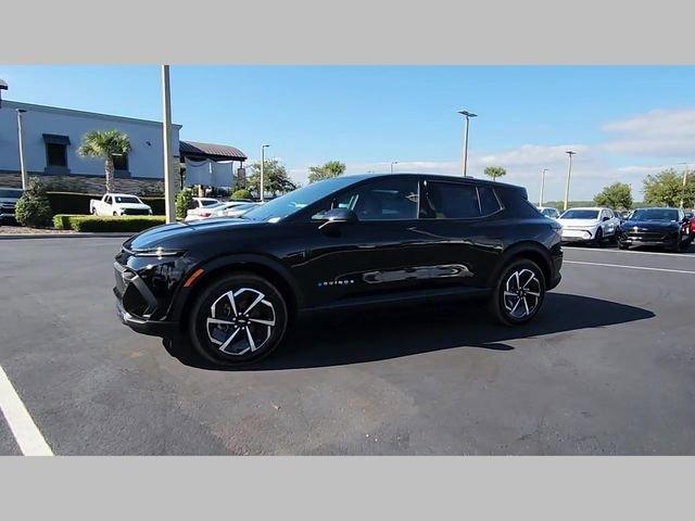 new 2026 Chevrolet Equinox EV car, priced at $29,896