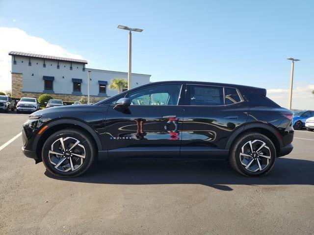 new 2026 Chevrolet Equinox EV car, priced at $29,896