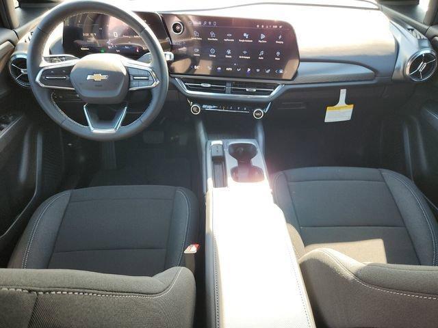 new 2026 Chevrolet Equinox EV car, priced at $29,896