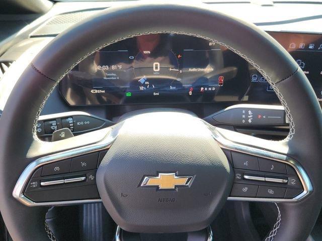 new 2026 Chevrolet Equinox EV car, priced at $29,896