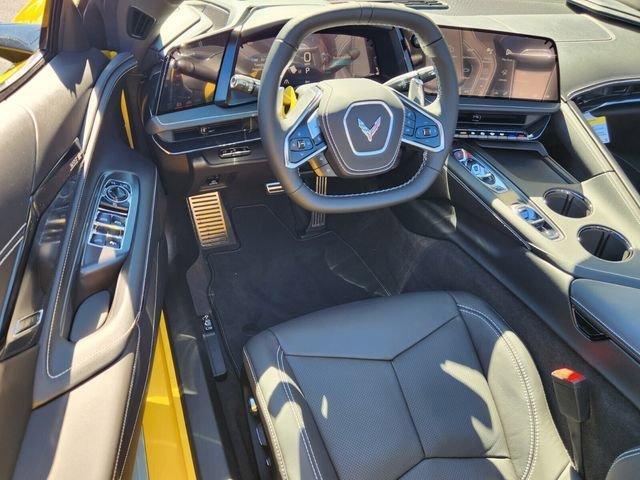 new 2026 Chevrolet Corvette car, priced at $94,214