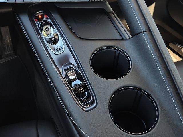 new 2026 Chevrolet Corvette car, priced at $94,214