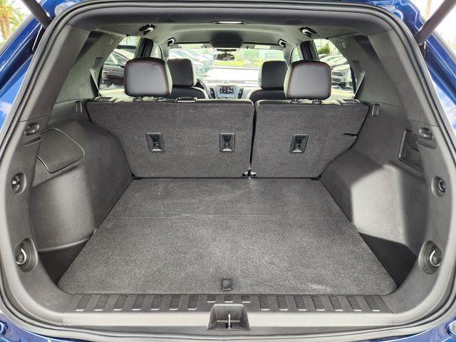 used 2022 Chevrolet Equinox car, priced at $17,992