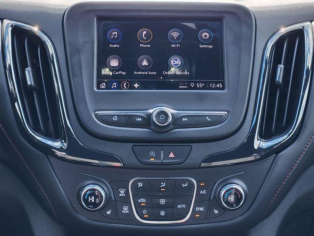 used 2022 Chevrolet Equinox car, priced at $17,992