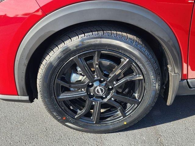 used 2022 Nissan Kicks car, priced at $14,394